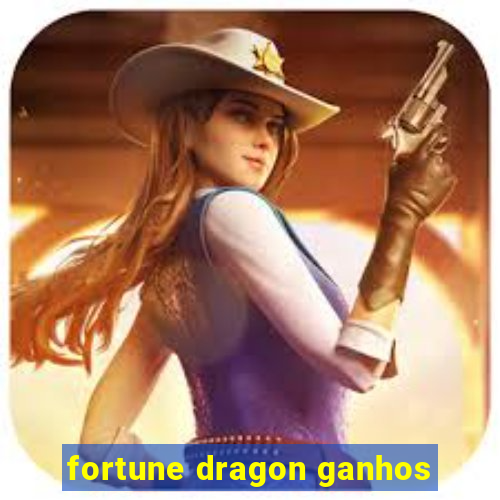 fortune dragon ganhos